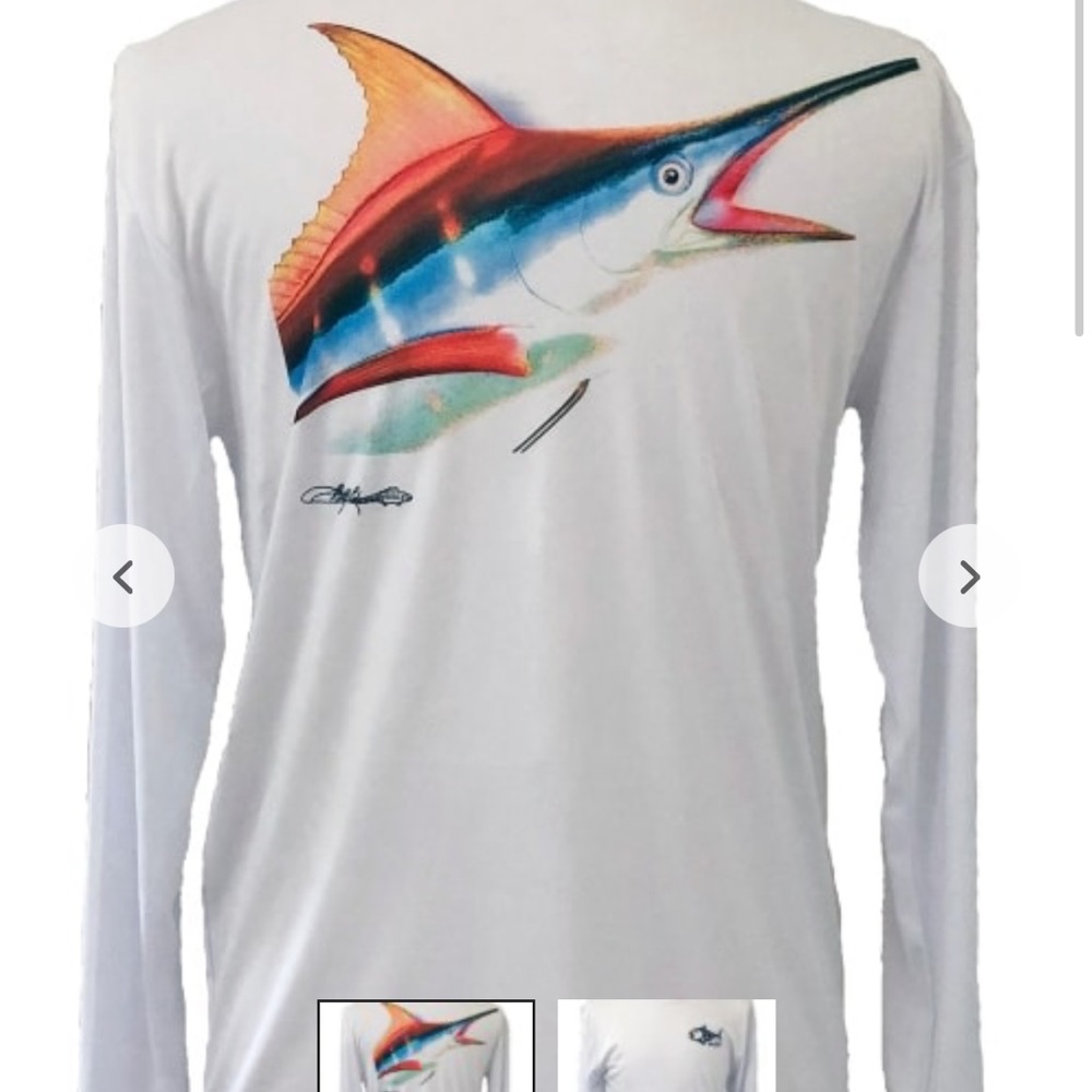 Men’s Beafish shirt
